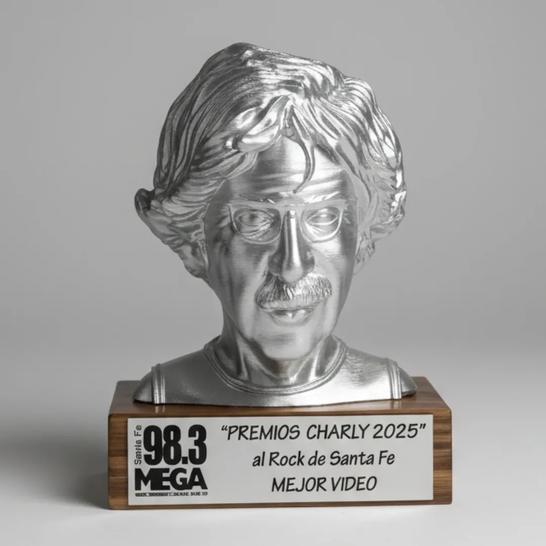 Premio
Charly 2025.